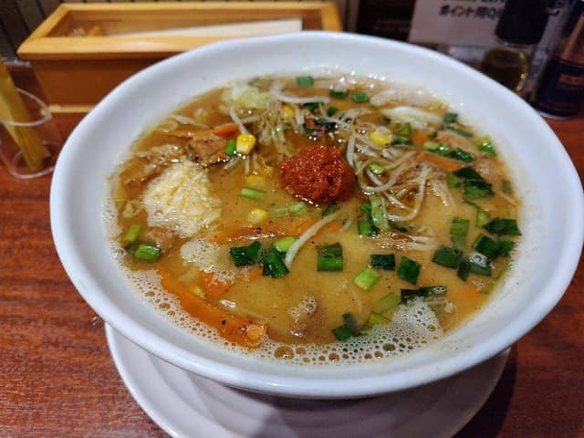 からみそラーメン ふくろう イオンモール名古屋茶屋店 - サブ画像1