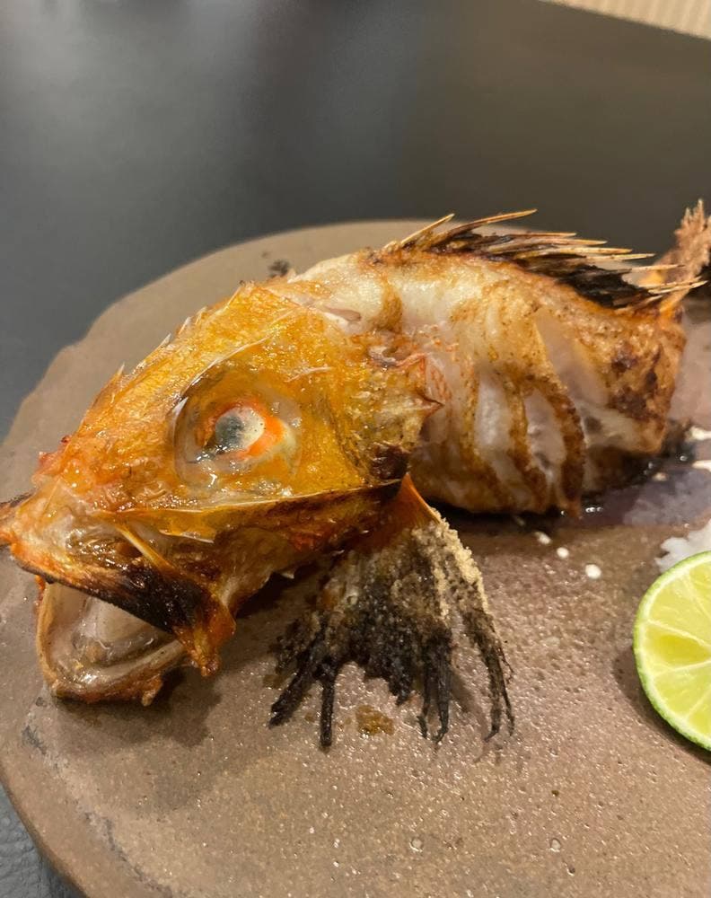 炭火割烹 麻布龍土町