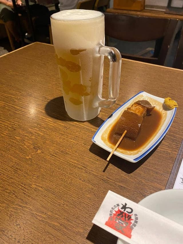 熱情的名古屋名物居酒屋 わが家 - サブ画像1