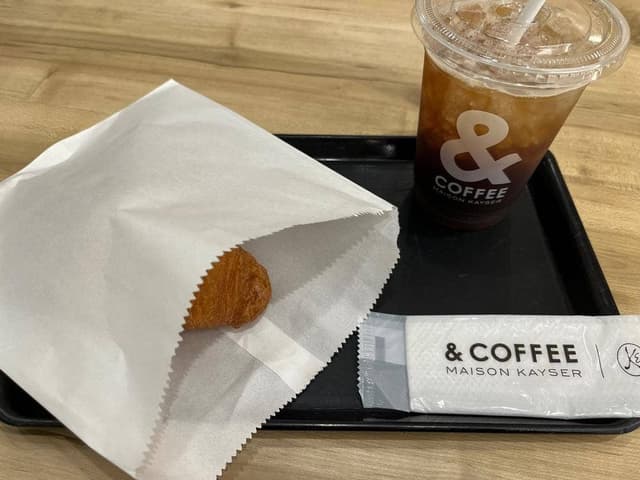 &COFFEE MAISON KAYSER Otemachi One店 - サブ画像1