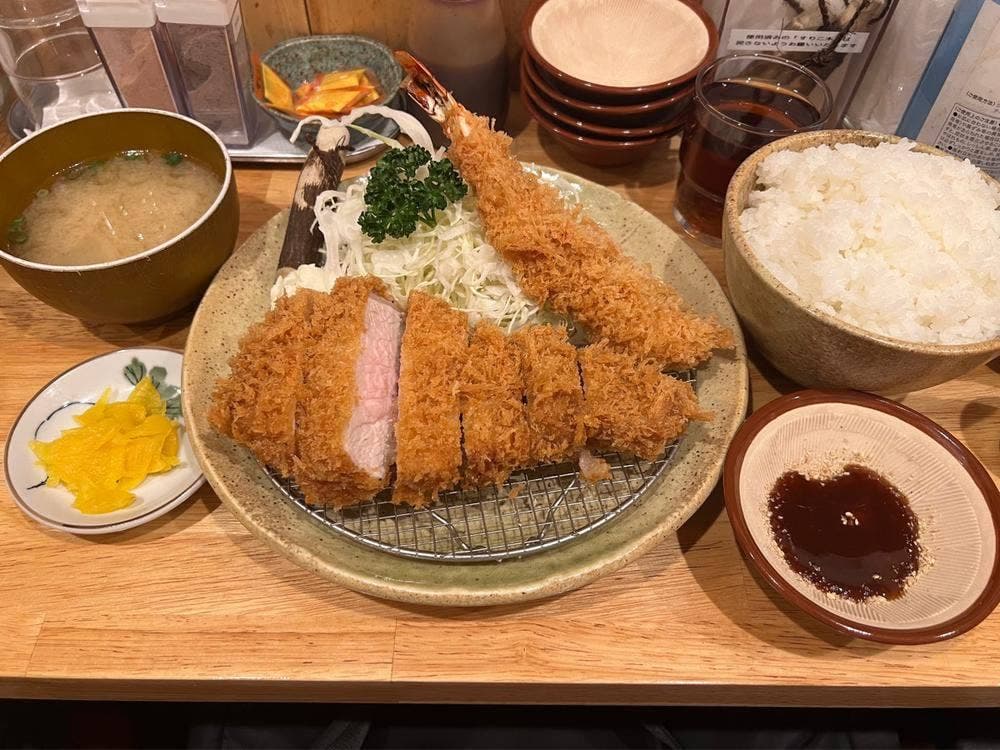 とんかつ芝