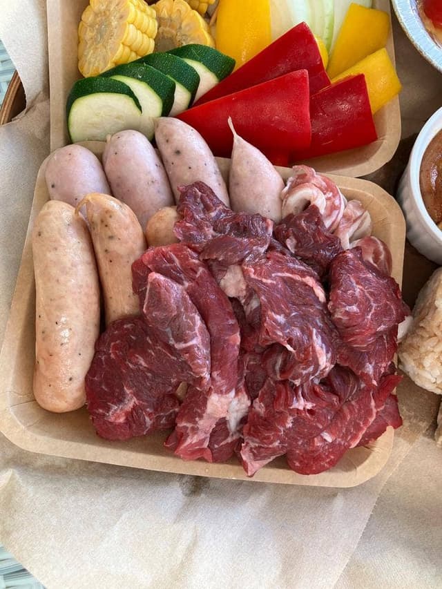 BBQ SITE 島唄Live&BBQ HEAVEN - サブ画像1