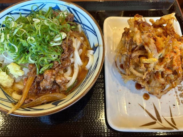 丸亀製麺 佐世保吉岡店 - サブ画像1