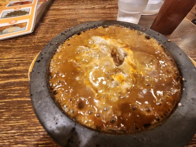 牛すじ煮込みカレー Hot Spoon 西新宿店 - サブ画像2