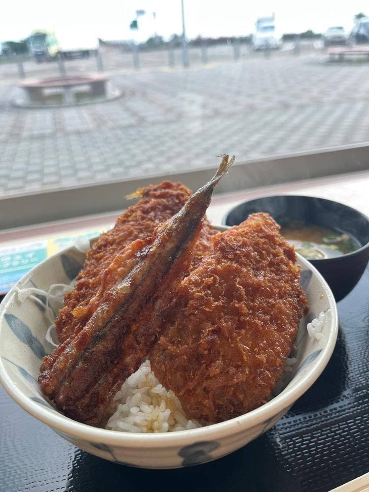 名立谷浜サービスエリア
