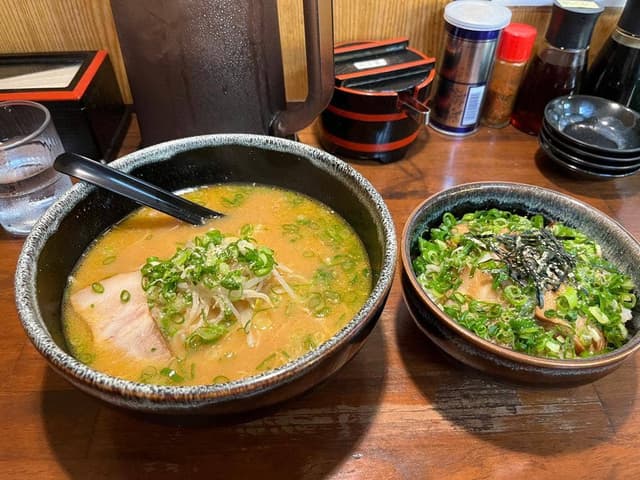 らーめん 宝 - サブ画像3
