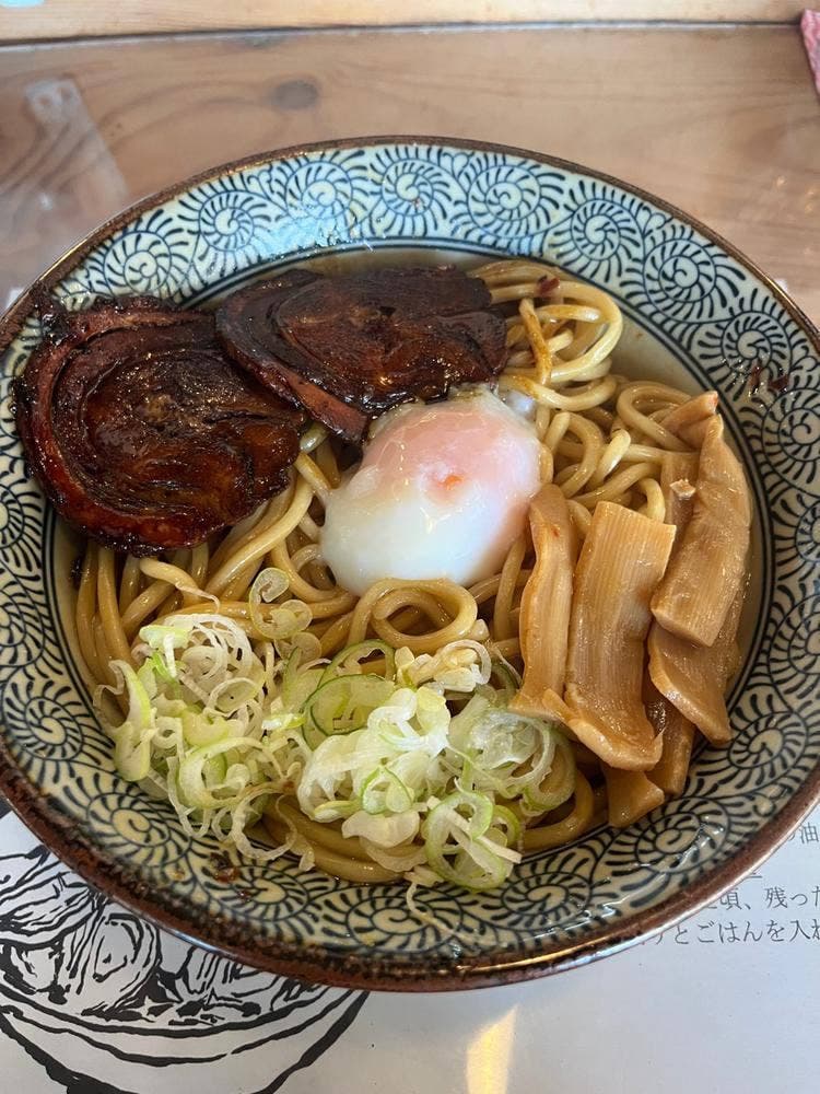 中華蕎麦 はし本