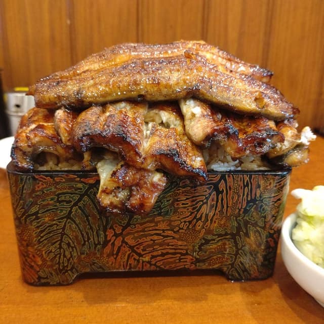 うなぎ 和友 - サブ画像2