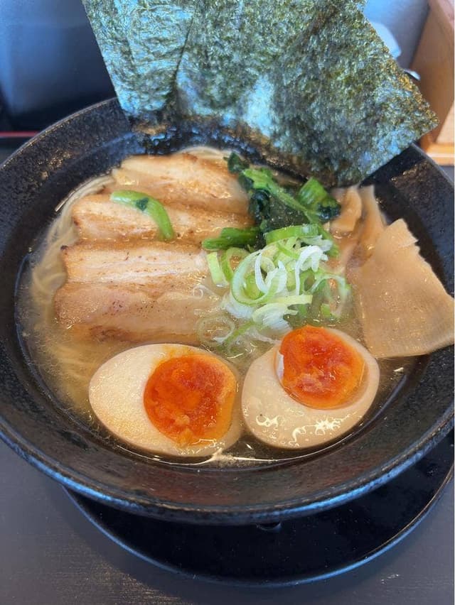 中華そば 一徹者 - サブ画像2