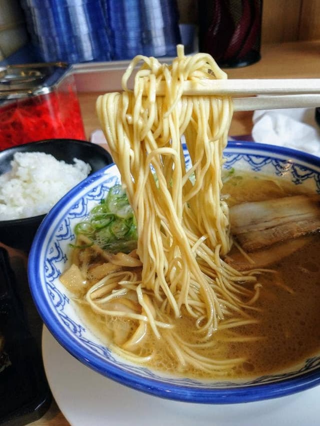 元祖赤のれん 茂ちゃんラーメン - サブ画像1