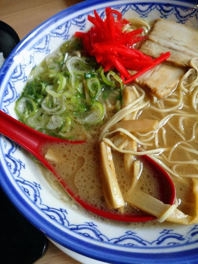 元祖赤のれん 茂ちゃんラーメン - サブ画像2
