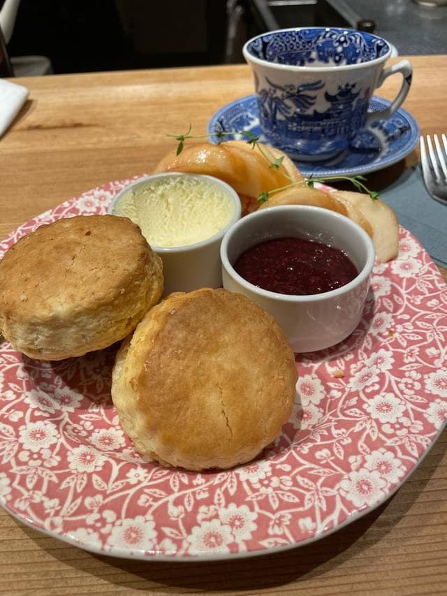 TEA ROOM KIKI 紅茶&スコーン専門店 日比谷 - サブ画像2