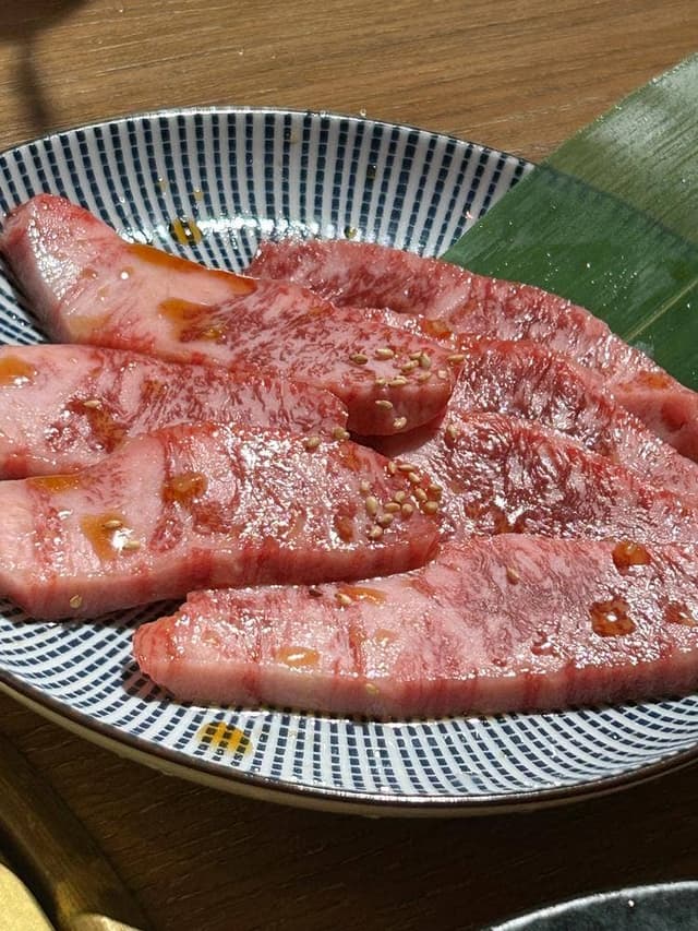黒毛和牛焼肉 うしくろ 西葛西店 - サブ画像1