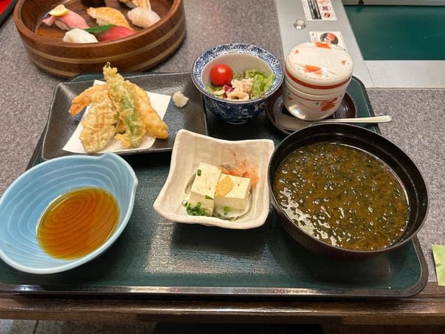 寿司 嘉文 JRセントラルタワー店 - サブ画像3