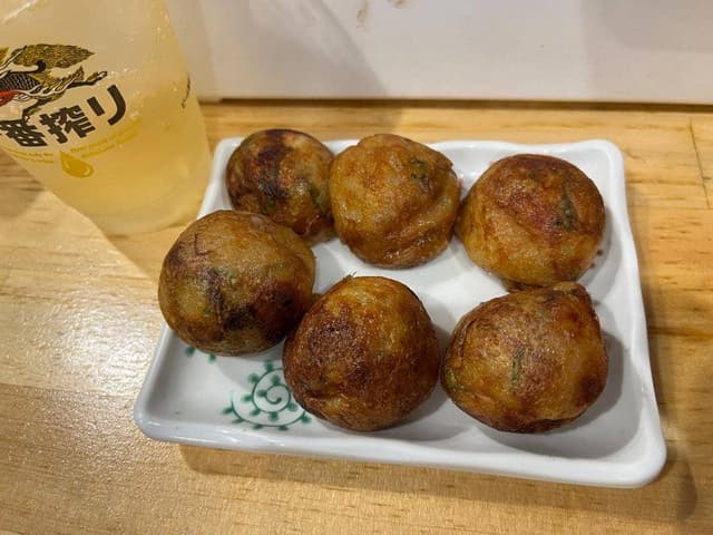 なにわたこ焼き あま福 お初天神店 - サブ画像3