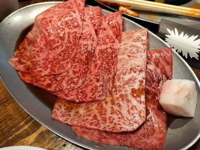 焼肉×バル マルウシミート 新橋店 - サブ画像2