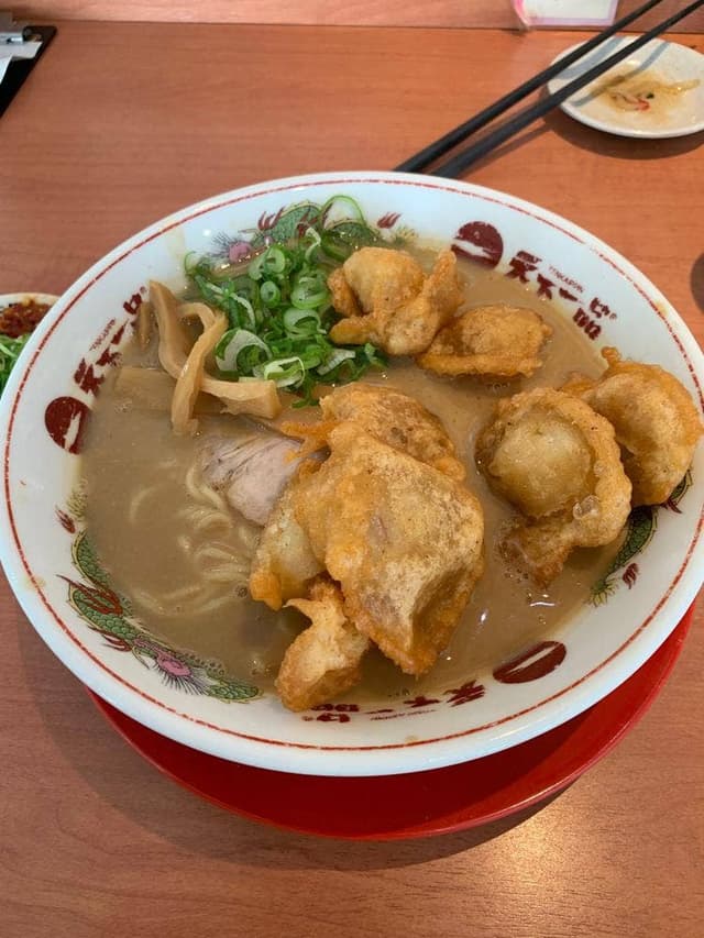 天下一品 四條畷店 - サブ画像2