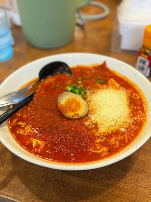 麺や 新のすけ - サブ画像3