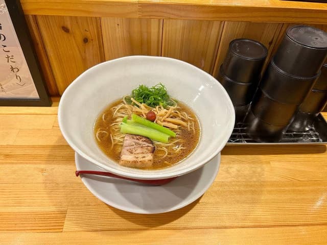 らぁ麺 善治 郡山店 - サブ画像3