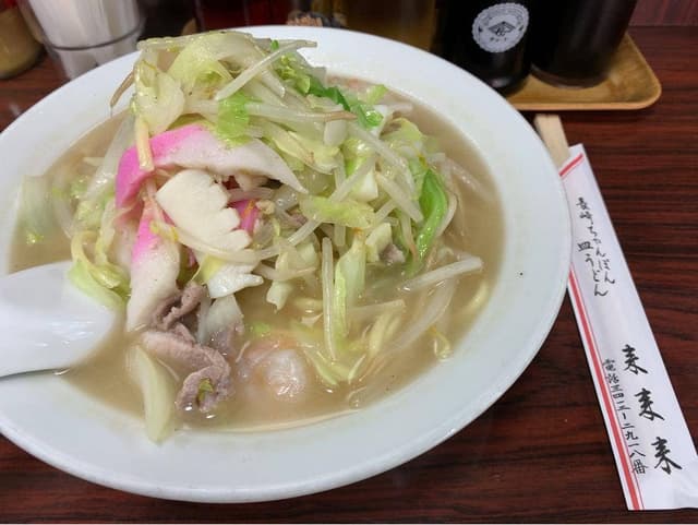 長崎ちゃんぽん 来来来 - サブ画像1