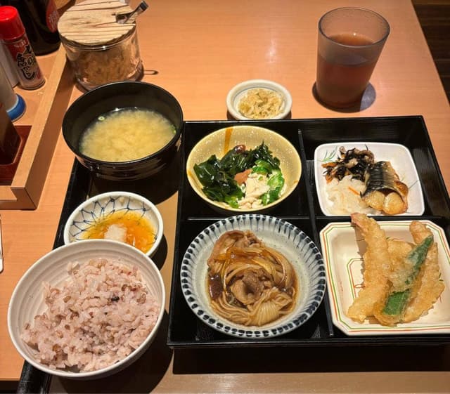 やよい軒 豊洲店 - サブ画像1