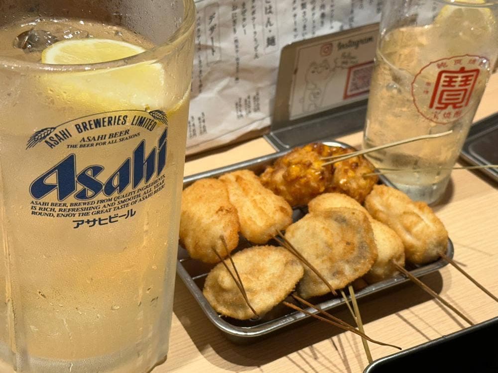 串カツとお酒 でんがな 吉祥寺店
