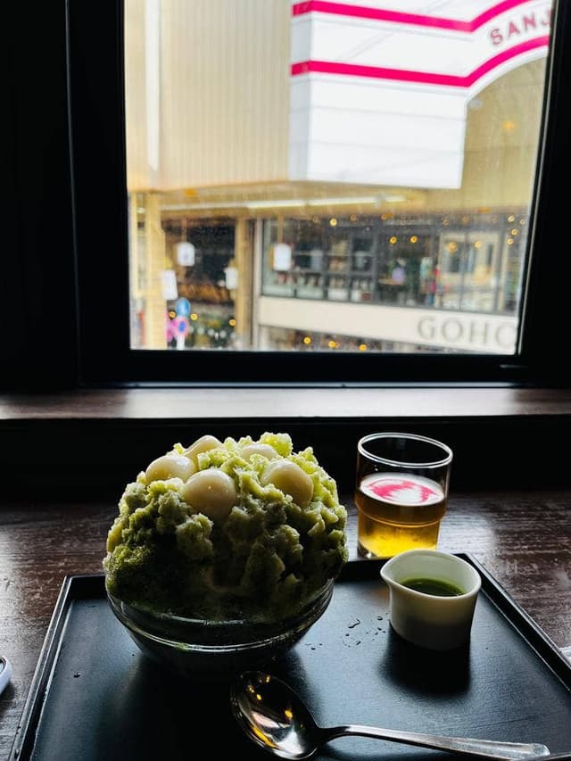 甘党茶屋 梅園 三条寺町店 - サブ画像3