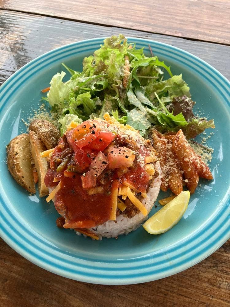 島cafe とぅんからや