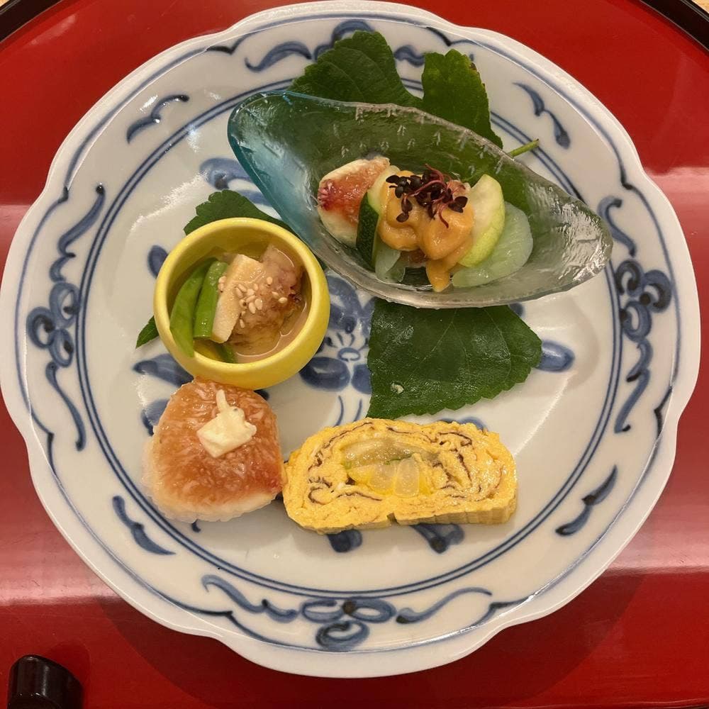 日本料理 一灯 小伴天はなれ