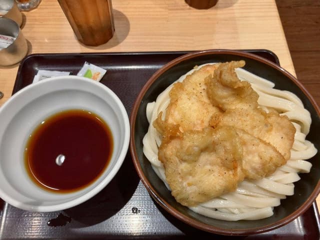 肉つけうどん うつけ 霞ヶ関飯野ビル店 - サブ画像3