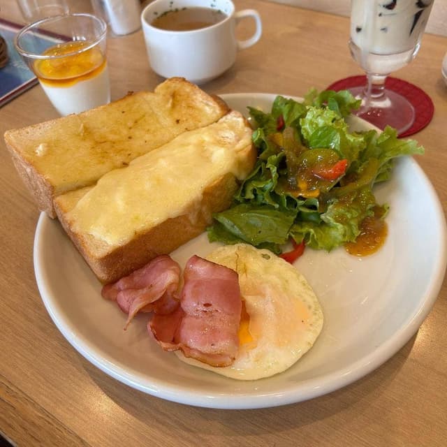 ミヤマ珈琲 朝霞本町店 - サブ画像2