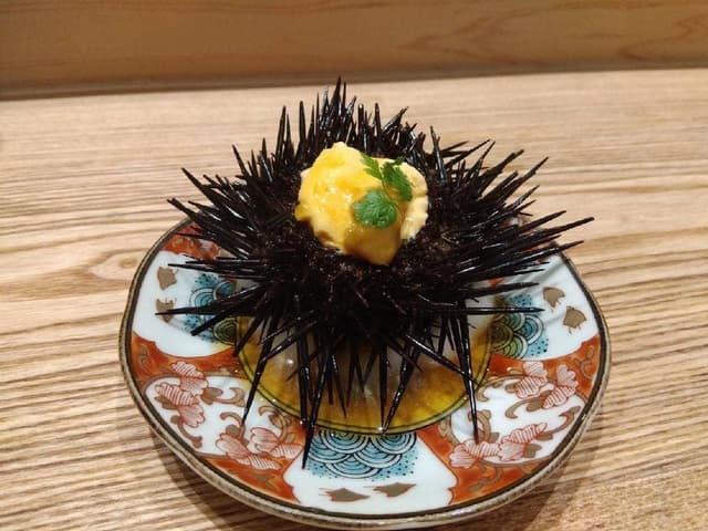 鮨ト酒 日々晴々 ルクア大阪店 - サブ画像2