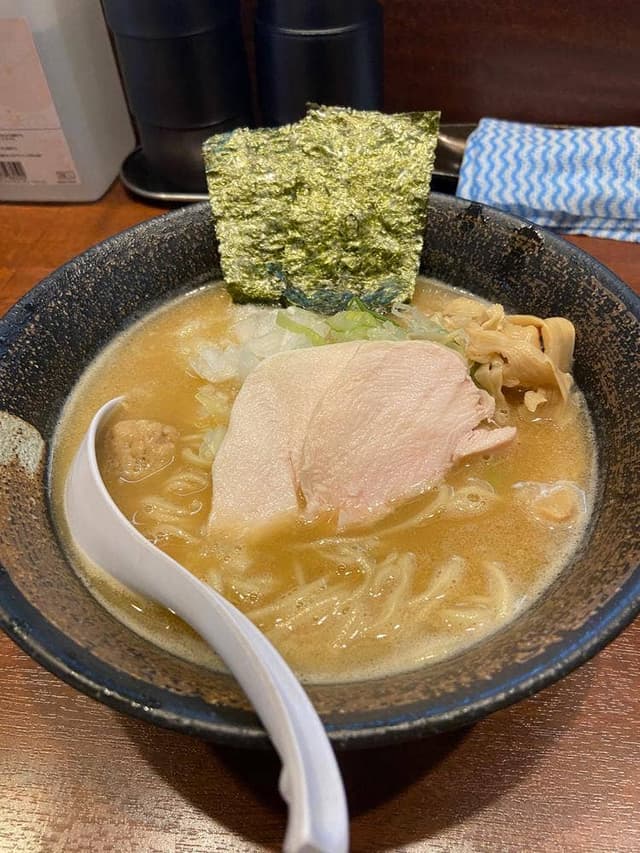 麺屋 虎珀 砺波店 - サブ画像1