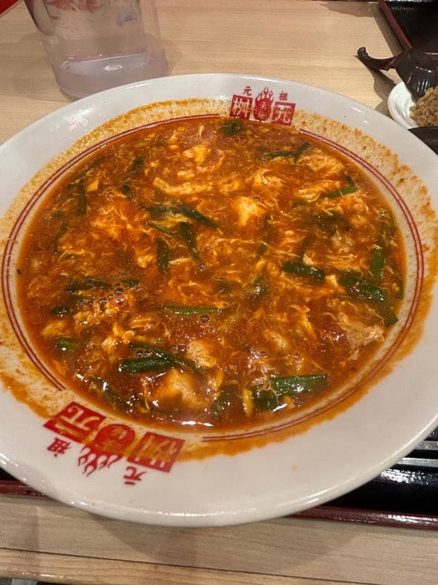 元祖辛麺屋桝元 東京大山店 - サブ画像2