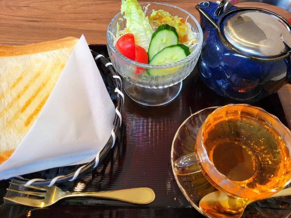 萬茶堂