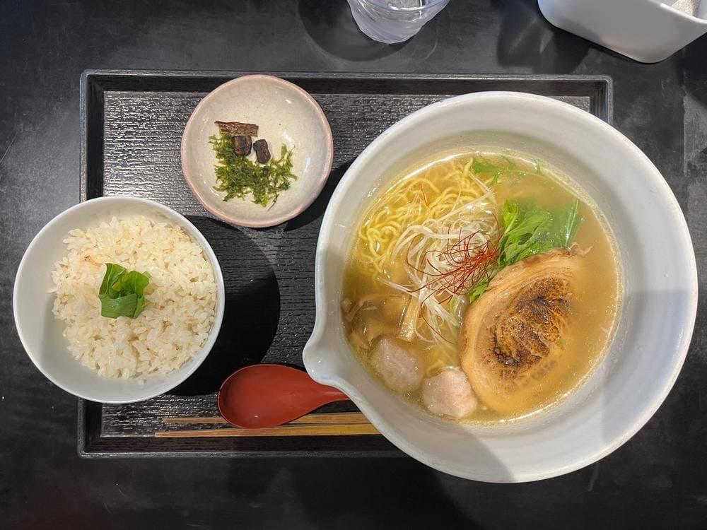 麺処 銀笹
