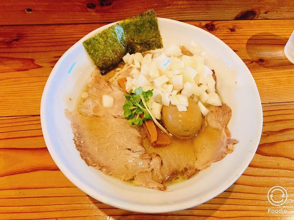 二代目煮干しラーメンまるにぼ 防府本店