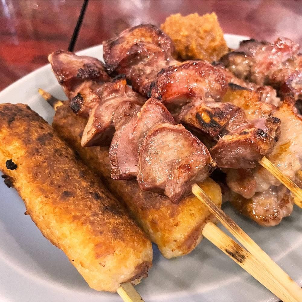 みそだれやきとり かんちゃん