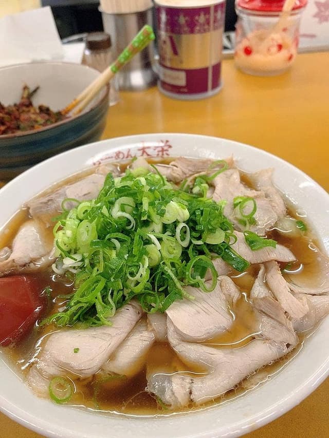 元祖らーめん 大栄 - サブ画像3