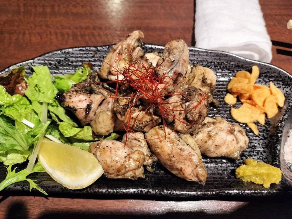 炭焼き専門ひととき 堂山店