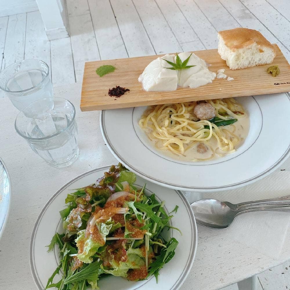 カフェスタイルリゾート 嵯峨野湯