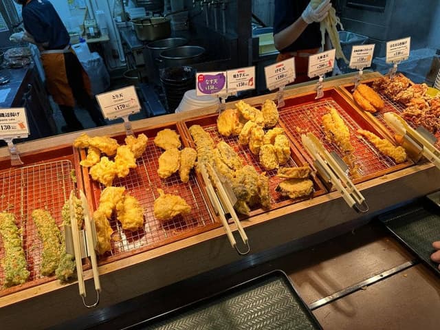 はなまるうどん アピタ長津田店 - サブ画像2