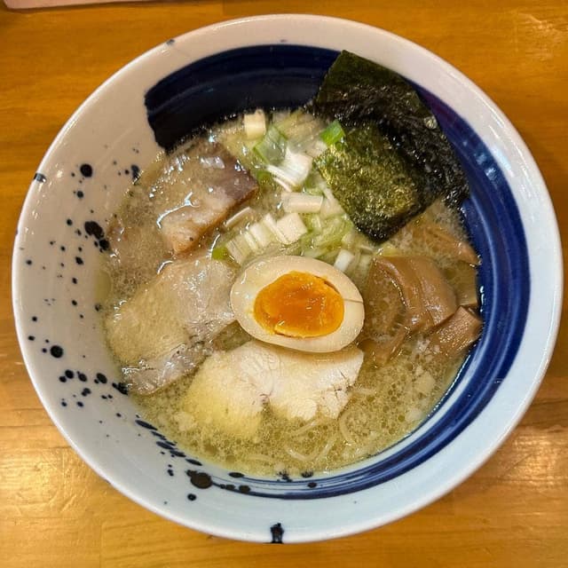 めんや 神龍 - サブ画像2