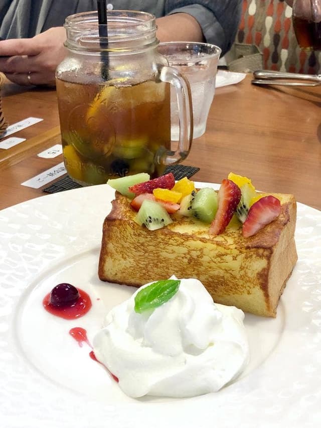 8代 葵カフェ つくば学園店 - サブ画像2