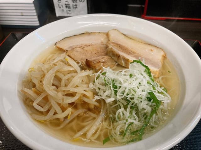 麺屋22ふぅふぅ - サブ画像1