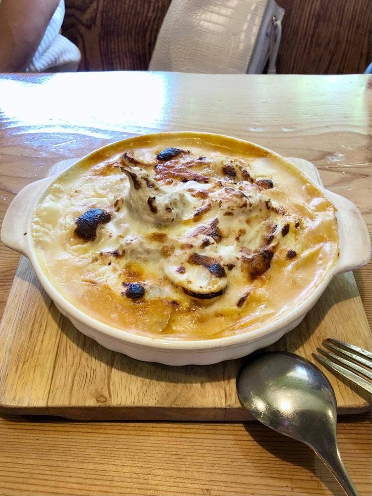 パスタ専門店 グルービー つくば東大通り店