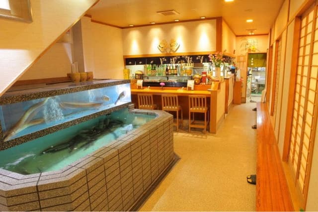 活魚 日本海 - サブ画像2