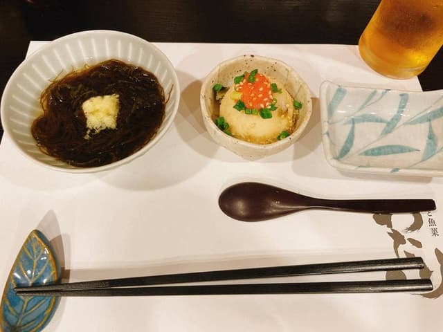 酒と魚菜 わたり - サブ画像3