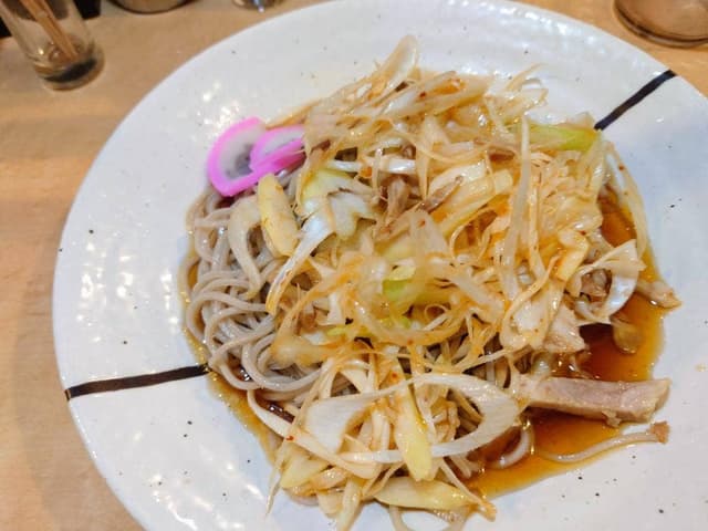 しぶそば 蒲田店 - サブ画像1