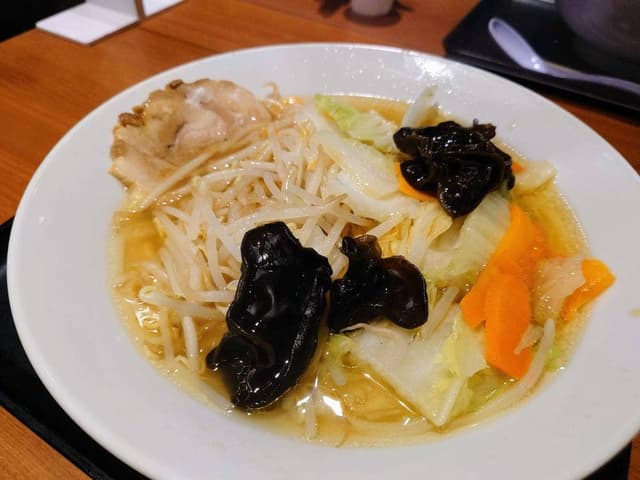 ラーメン大皇 EXPASA談合坂下り - サブ画像3